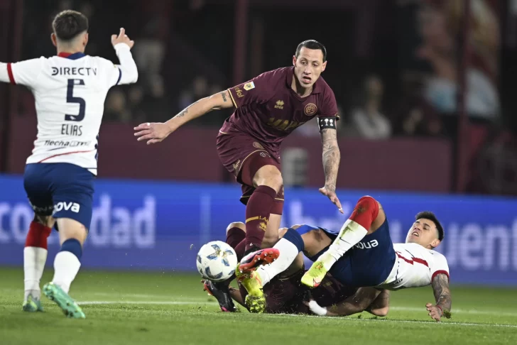 San Lorenzo arrancó con el pie derecho: venció de visitante a Lanús San Lorenzo arrancó con el pie derecho: venció de visitante a Lanús