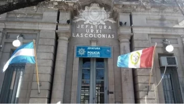 Apresan al jefe de una Brigada de Drogas de Santa Fe por presuntos vínculos con un narco Apresan al jefe de una Brigada de Drogas de Santa Fe por presuntos vínculos con un narco