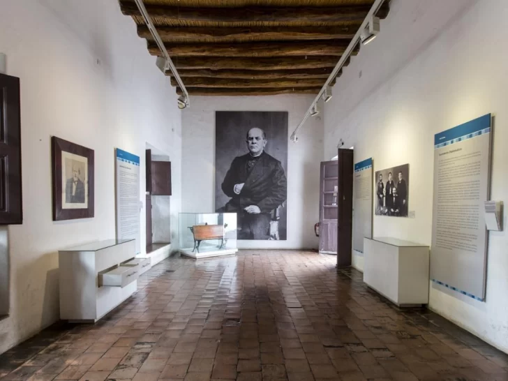 El Museo de la Casa de Sarmiento, en 3D y a un click desde cualquier parte del mundo El Museo de la Casa de Sarmiento, en 3D y a un click desde cualquier parte del mundo