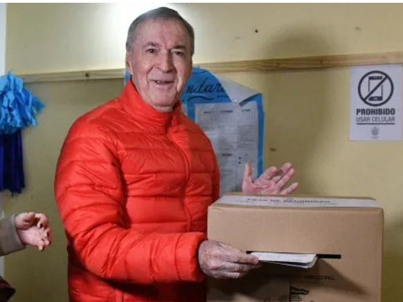 Schiaretti: “La gente quiere un país normal, sin peleas ni grietas” Schiaretti: “La gente quiere un país normal, sin peleas ni grietas”