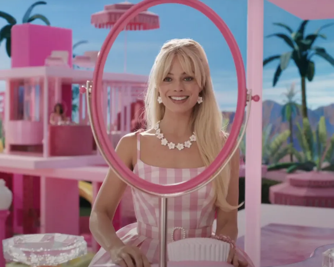 “Barbie” sigue primera en los cines argentinos “Barbie” sigue primera en los cines argentinos
