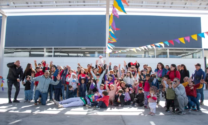 El Grupo González celebró, junto a las familias de sus colaboradores, el Mes de las Infancias en un Día Mágico El Grupo González celebró, junto a las familias de sus colaboradores, el Mes de las Infancias en un Día Mágico