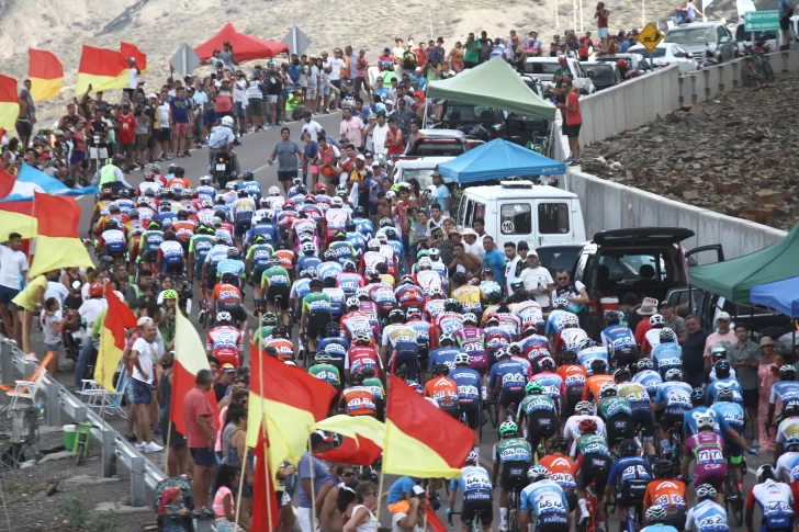 La espera por la realización de la Vuelta a San Juan se agota, ¿en qué cambiaría si baja de categoría?