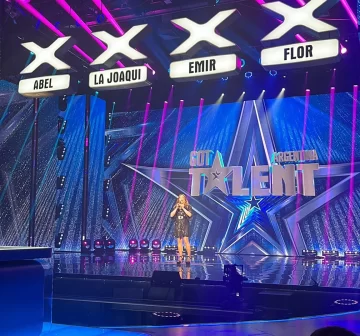 Con un pico de 19 puntos de rating y la presentación de los primeros participantes, comenzó Got Talent Con un pico de 19 puntos de rating y la presentación de los primeros participantes, comenzó Got Talent