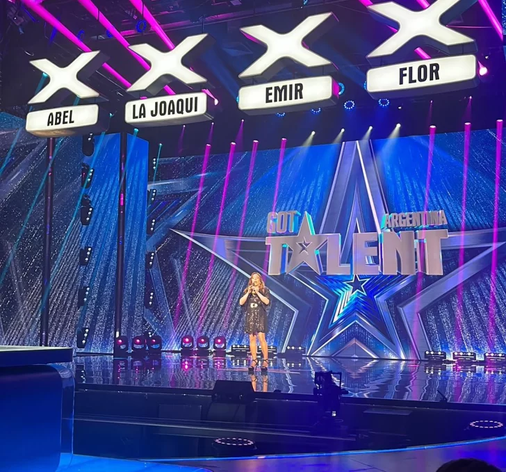 Con un pico de 19 puntos de rating y la presentación de los primeros participantes, comenzó Got Talent Con un pico de 19 puntos de rating y la presentación de los primeros participantes, comenzó Got Talent
