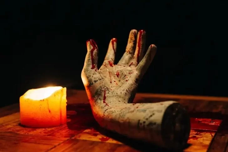 Terror en boca de todos