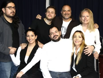 La sesión desopilante