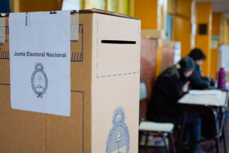 Cerraron los comicios en el país y votó más gente que en las PASO de 2021 Cerraron los comicios en el país y votó más gente que en las PASO de 2021