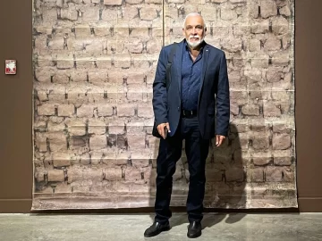 “No hay que sacralizar el arte como experiencia” “No hay que sacralizar el arte como experiencia”