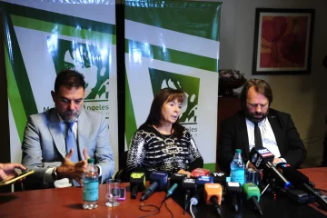 La madre de Marita Verón mencionó al gremio Luz y Fuerza en el caso y dijo que no teme “ni al diablo” La madre de Marita Verón mencionó al gremio Luz y Fuerza en el caso y dijo que no teme “ni al diablo”