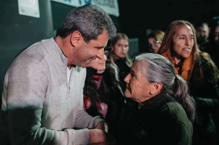 Uñac, a horas del cierre de campaña: “Solo queda esperar con tranquilidad, sabiendo que lo dimos todo” Uñac, a horas del cierre de campaña: “Solo queda esperar con tranquilidad, sabiendo que lo dimos todo”