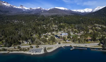Villa Traful, un pueblo encantador entre lagos y bosques cordilleranos