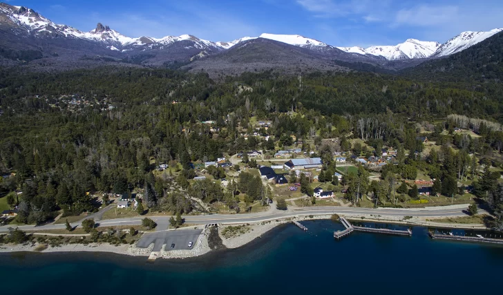 Villa Traful, un pueblo encantador entre lagos y bosques cordilleranos