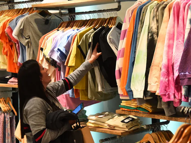 Según CAME, las ventas minoristas en San Juan cayeron un 4,5% el mes pasado Según CAME, las ventas minoristas en San Juan cayeron un 4,5% el mes pasado