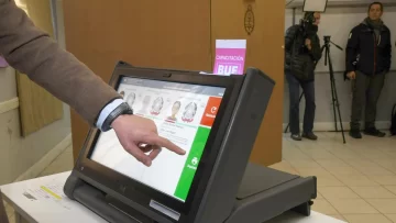 Servini advirtió por el “grado de improvisación” en el voto electrónico en la Ciudad Servini advirtió por el “grado de improvisación” en el voto electrónico en la Ciudad