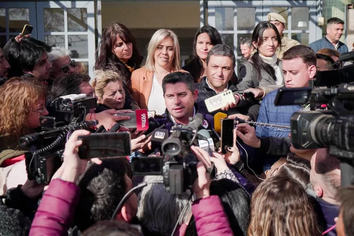 Orrego: “La Argentina que viene tiene que ver con el consenso” Orrego: “La Argentina que viene tiene que ver con el consenso”