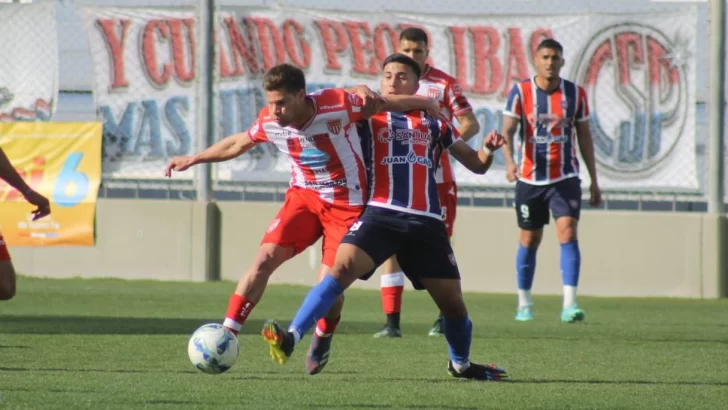 Peñarol logró la heroica: venció a San Martín de Mendoza y sueña con la permanencia Peñarol logró la heroica: venció a San Martín de Mendoza y sueña con la permanencia