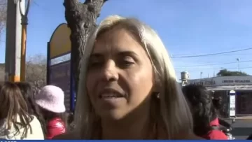 Nancy Picón: “Tenemos que defender la democracia desde el partido que sea” Nancy Picón: “Tenemos que defender la democracia desde el partido que sea”