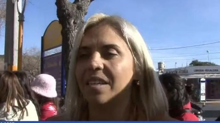 Nancy Picón: “Tenemos que defender la democracia desde el partido que sea” Nancy Picón: “Tenemos que defender la democracia desde el partido que sea”