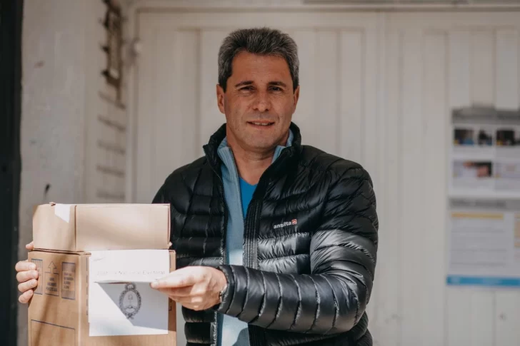 Uñac: “Hace falta un Congreso que discuta, pero que apruebe y acompañe”