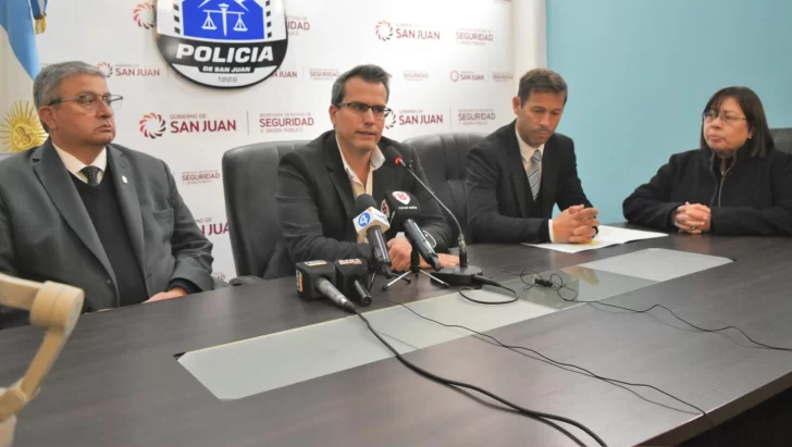 Munisaga: “Vamos a ir hasta las últimas consecuencias para evitar que se altere el orden” Munisaga: “Vamos a ir hasta las últimas consecuencias para evitar que se altere el orden”