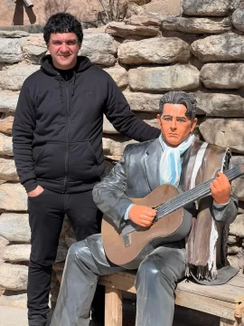 Desde Ischigualasto y Barreal hasta las canchas de San Martín y Sportivo: el tour de Gardelitos en San Juan Desde Ischigualasto y Barreal hasta las canchas de San Martín y Sportivo: el tour de Gardelitos en San Juan