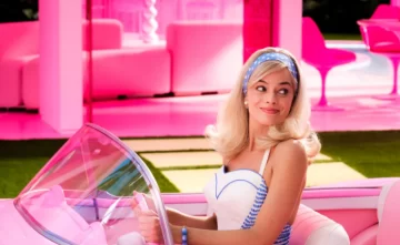 Lejos del récord de la semana pasada, el furor por “Barbie” también sigue en Argentina Lejos del récord de la semana pasada, el furor por “Barbie” también sigue en Argentina