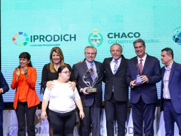 Récord de discapacitados en Chaco