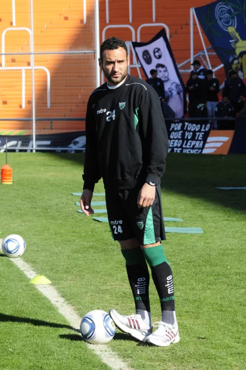 NO PUBLICAR Un fallo de la Corte favorece a un exdefensor de San Martín que demandó al club NO PUBLICAR Un fallo de la Corte favorece a un exdefensor de San Martín que demandó al club