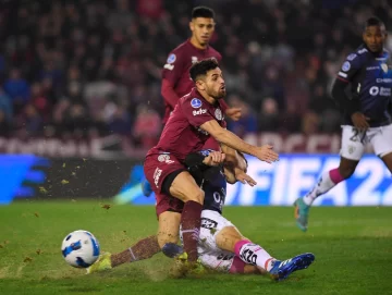 Lanús fue eliminado por Independiente del Valle en octavos y ya no quedan argentinos