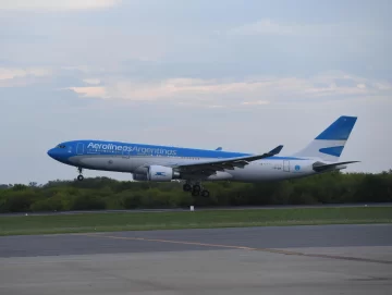 Llegó al país el vuelo con el cuarto cargamento de vacunas Sputnik V