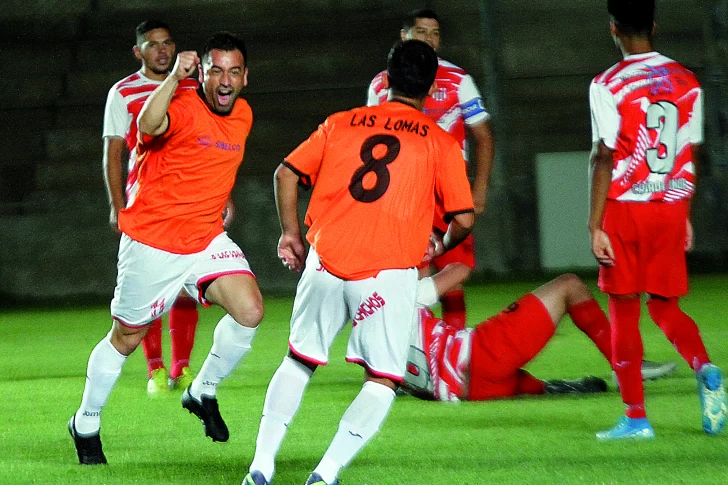 Instituto La Laja se dio el gran gusto