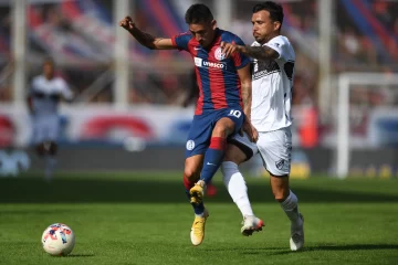San Lorenzo no levanta: empató con Platense y sigue sin ganar