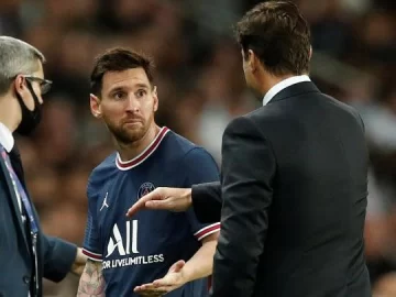 El diálogo que Pochettino tuvo con Messi sobre la eliminación ante Real Madrid
