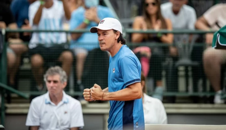 “Fran” Cerúndolo, Báez, Etcheverry, Molteni y “Machi” González, el equipo de Argentina en la Davis