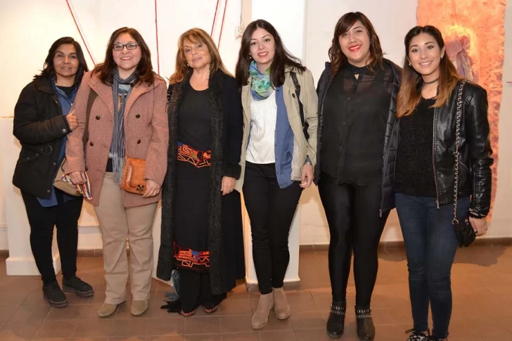 Exposición de Alumnos en el Tornambé