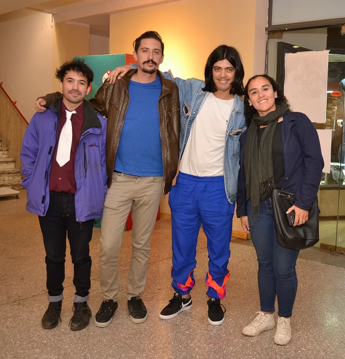 Música, danza y risas en la nueva varieté del municipal Música, danza y risas en la nueva varieté del municipal