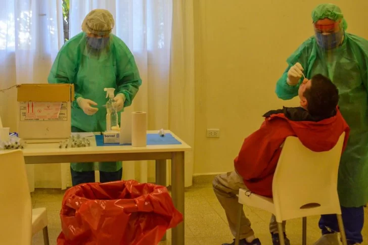 Dos nuevos casos de coronavirus en la provincia: son sanjuaninos repatriados