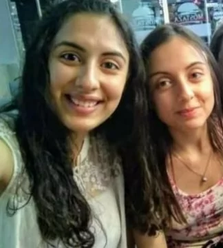 Buscan desesperadamente a dos hermanas: fueron vistas por última vez saliendo del Hiper