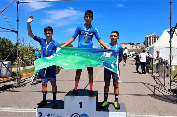 Los Juegos Evita entraron en la recta final: los resultados del viernes para los sanjuaninos