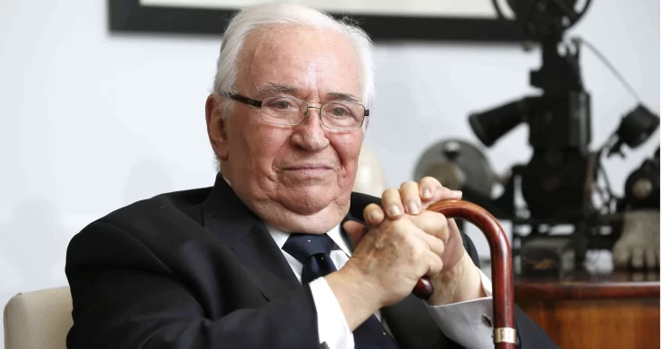 Murió el expresidente colombiano Belisario Betancur Murió el expresidente colombiano Belisario Betancur