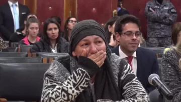 Un jurado popular absolvió a una mujer que mató a su marido: había sido golpeada y abusada Un jurado popular absolvió a una mujer que mató a su marido: había sido golpeada y abusada