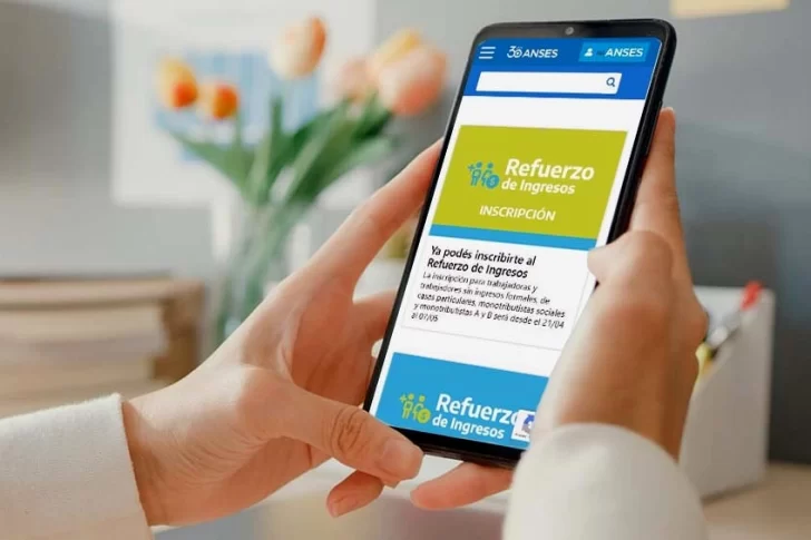 Los bancos no podrán aplicar descuentos sobre el bono de Refuerzo de Ingresos