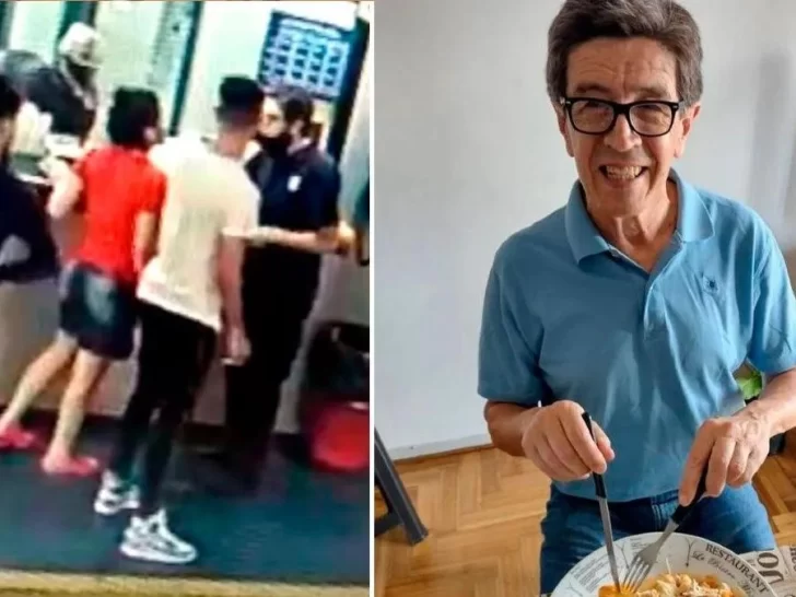 Condenaron a 4 años y 6 meses de prisión efectiva al joven que golpeó al playero Condenaron a 4 años y 6 meses de prisión efectiva al joven que golpeó al playero