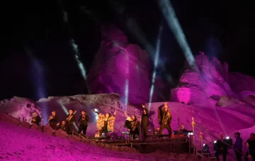 El Alcázar, sin concierto