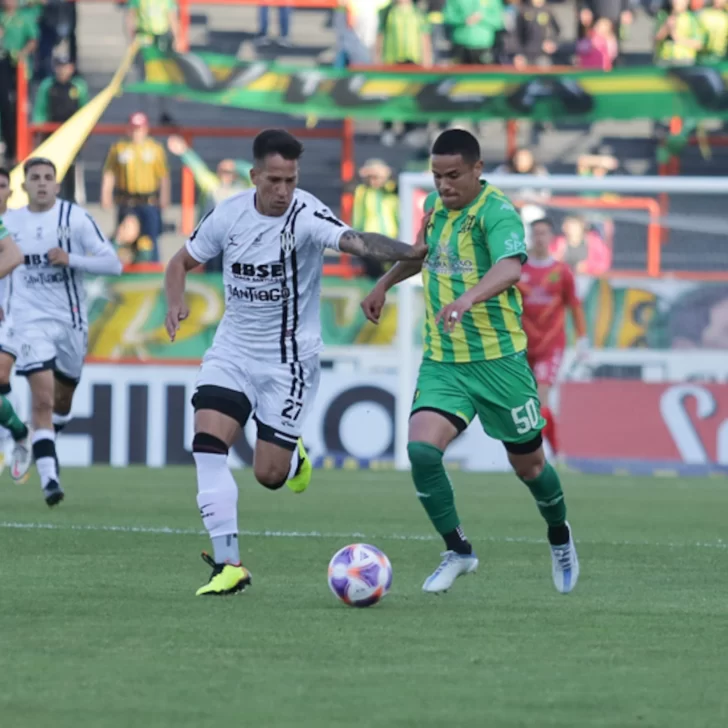 Central Córdoba goleó y hundió aún más a Aldosivi Central Córdoba goleó y hundió aún más a Aldosivi