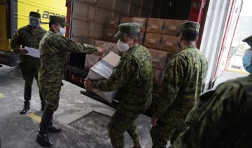 El protegido de Correa, con ventaja en la primera vuelta presidencial de Ecuador