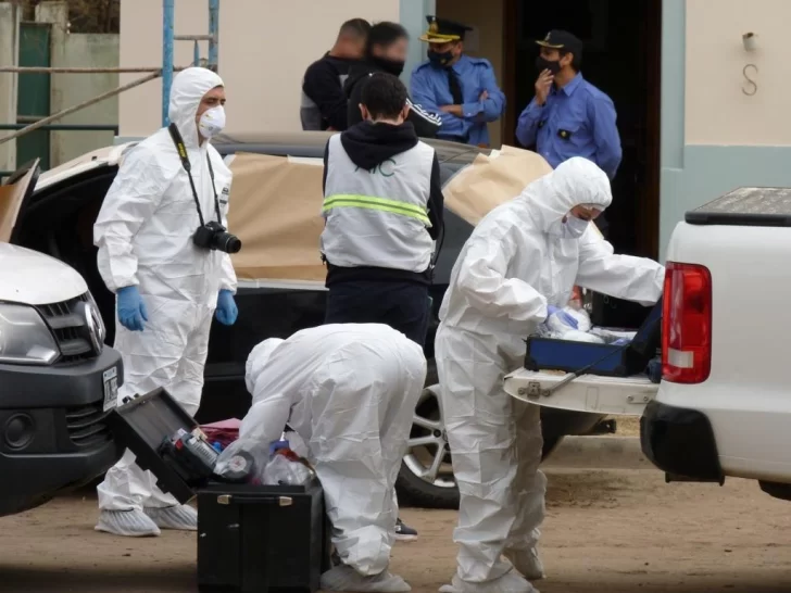 Acusaron a una mujer de asesinar a puñaladas a su hijo recién nacido Acusaron a una mujer de asesinar a puñaladas a su hijo recién nacido