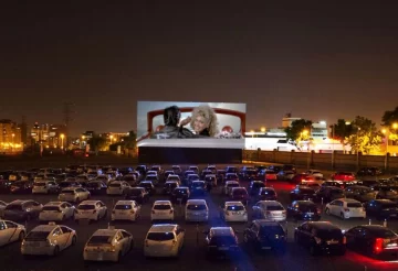 El autocine abrirá el 9 de julio El autocine abrirá el 9 de julio