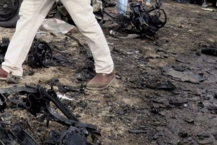 Al menos 11 muertos en Irak por un ataque atribuido al Estados Islámico